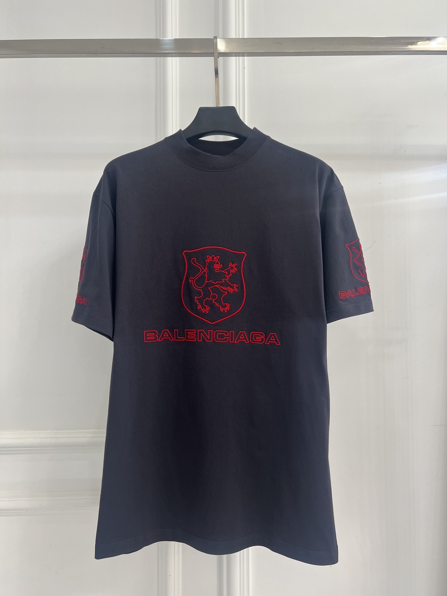 Balenciaga BLCG 발렌시아가 반팔 티셔츠 의류