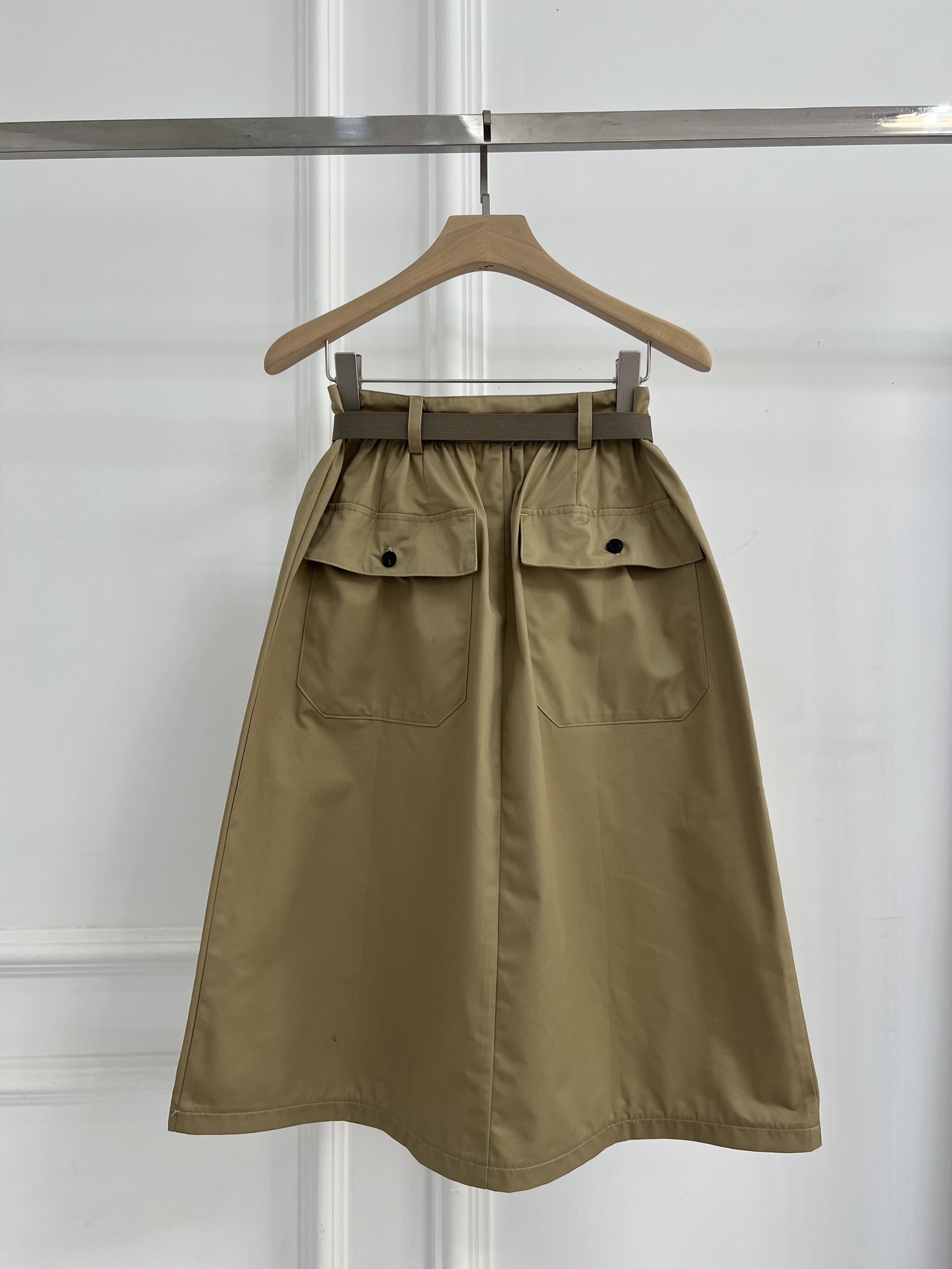 PRADA 프라다 롱 스커트 치마 의류