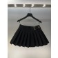 PRADA 프라다 숏 미니스커트 치마 의류