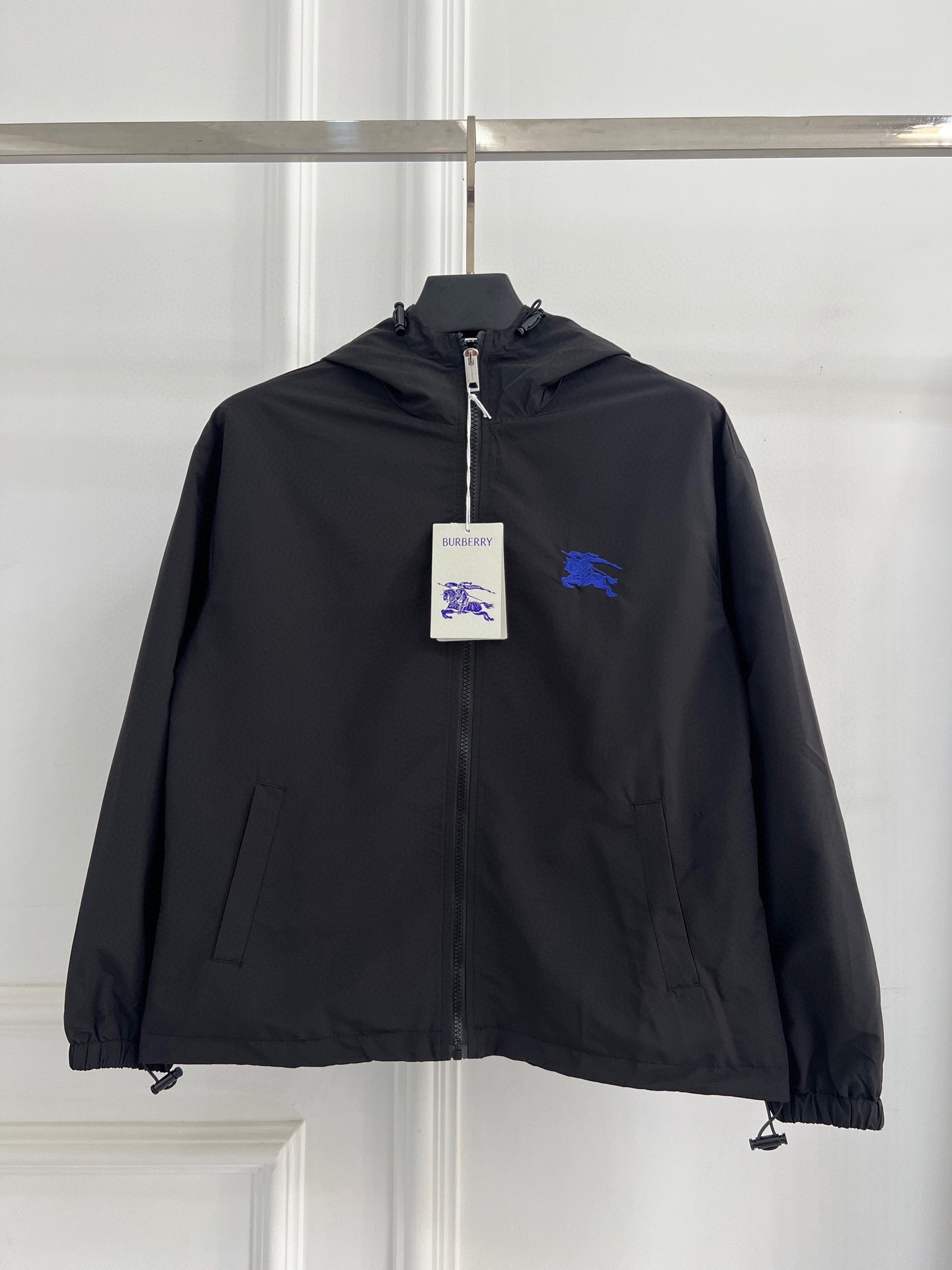 Burberry BBR 버버리 바람막이 자켓 + 숏팬츠 의류