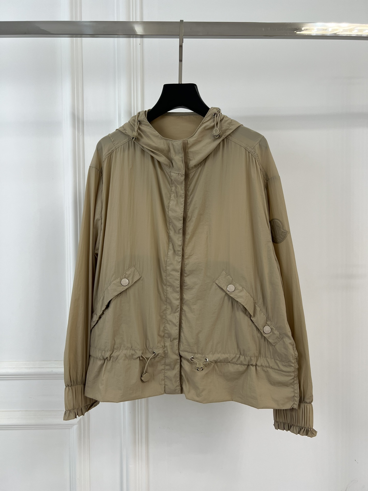 Moncler 몽클레어 후드 바라막이 자켓 의류