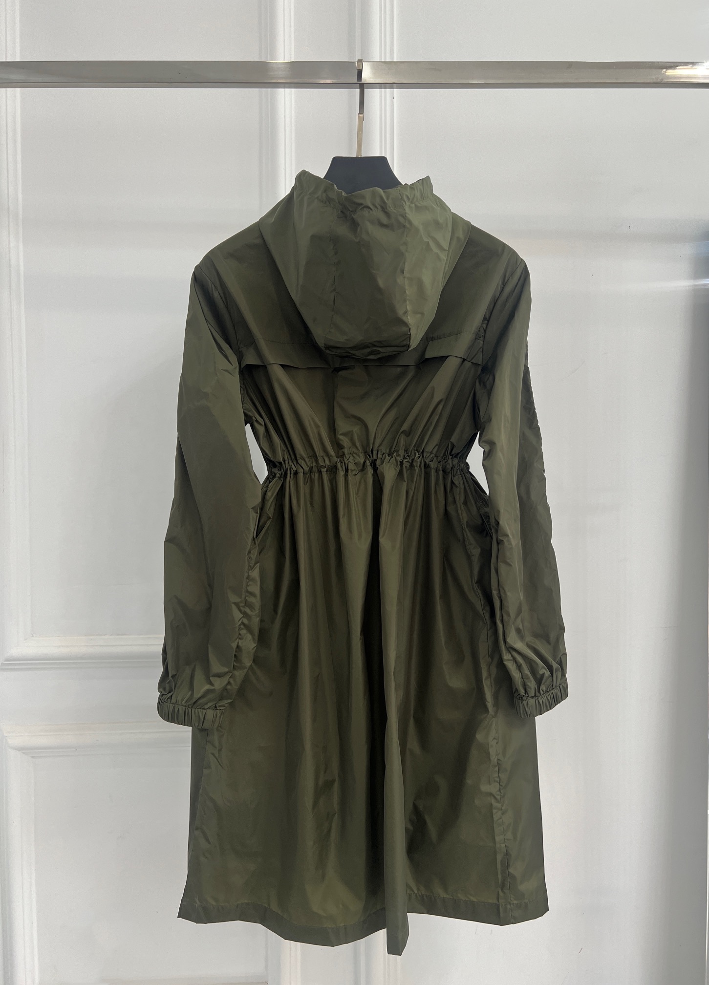 MONCLER 몽클레어 롱 바람막이 코트 자켓 의류