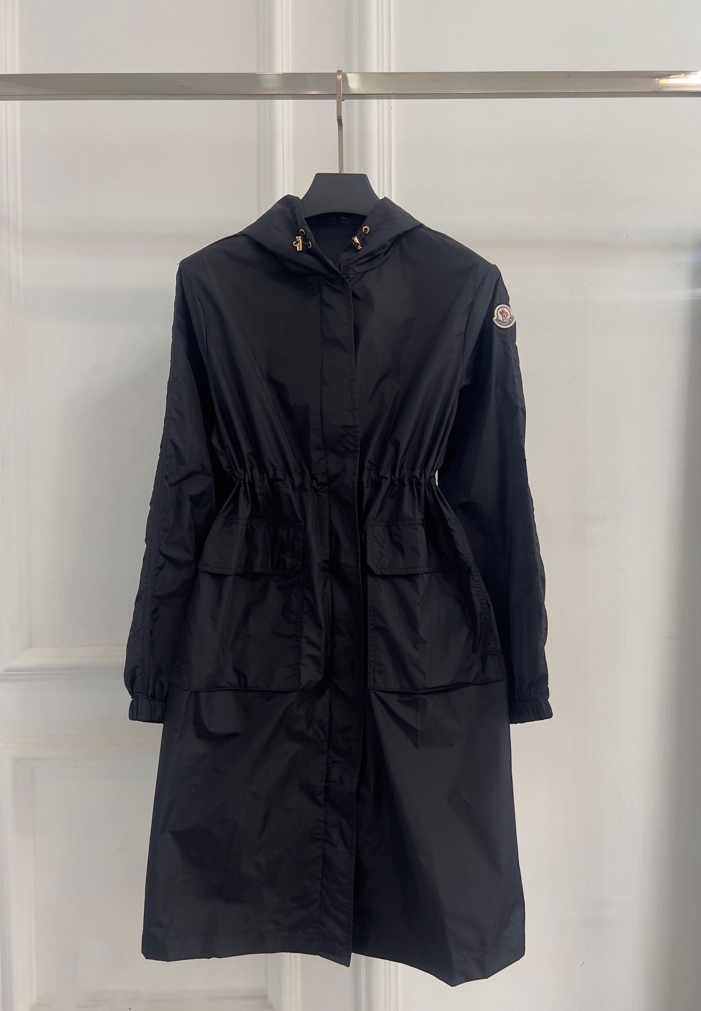 MONCLER 몽클레어 롱 바람막이 코트 자켓 의류