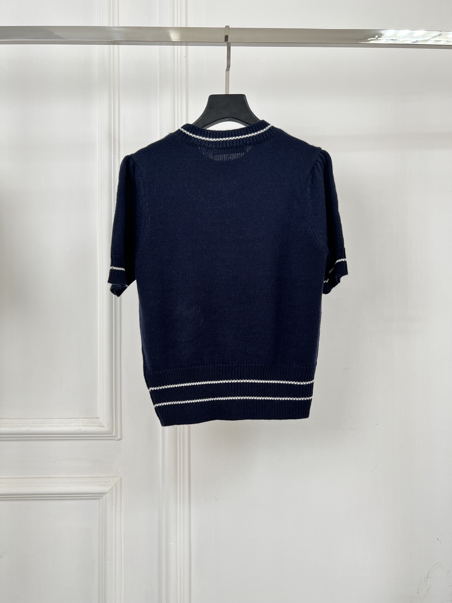 DIOR CD 디올 니트 반팔 티셔츠 의류