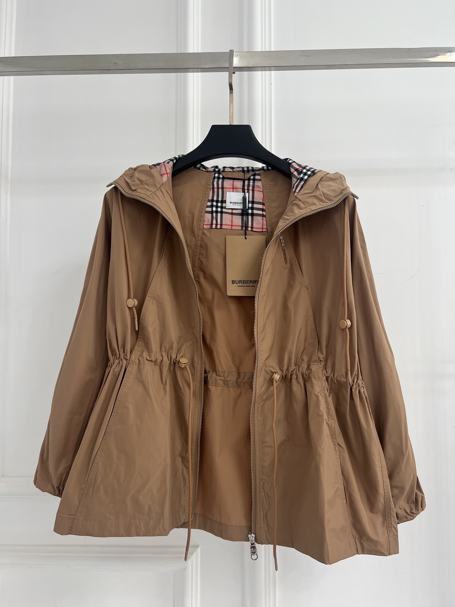 Burberry 버버리 후드 자켓 코트 의류