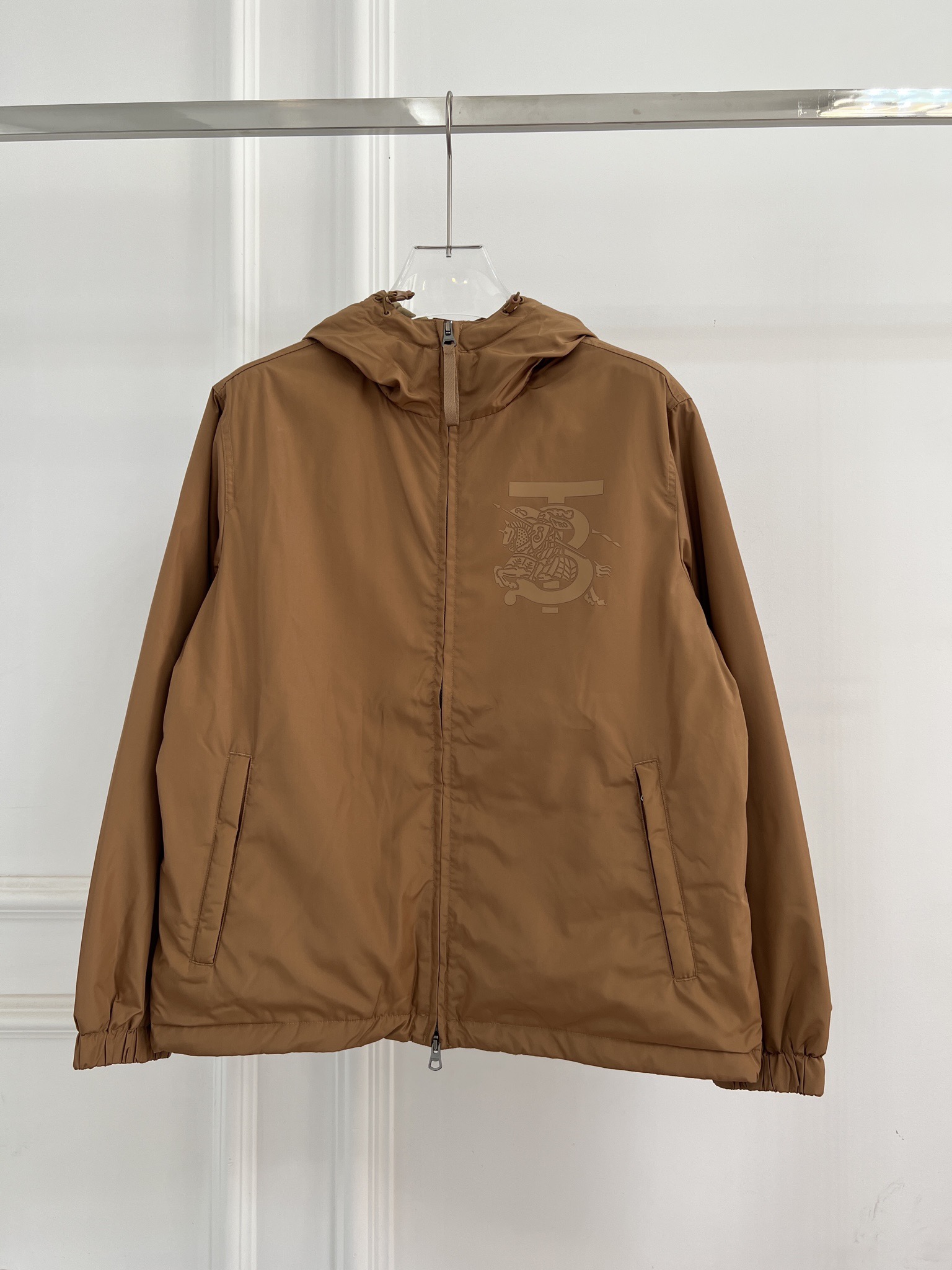 Burberry BBR 버버리 경량 후드 자켓 의류