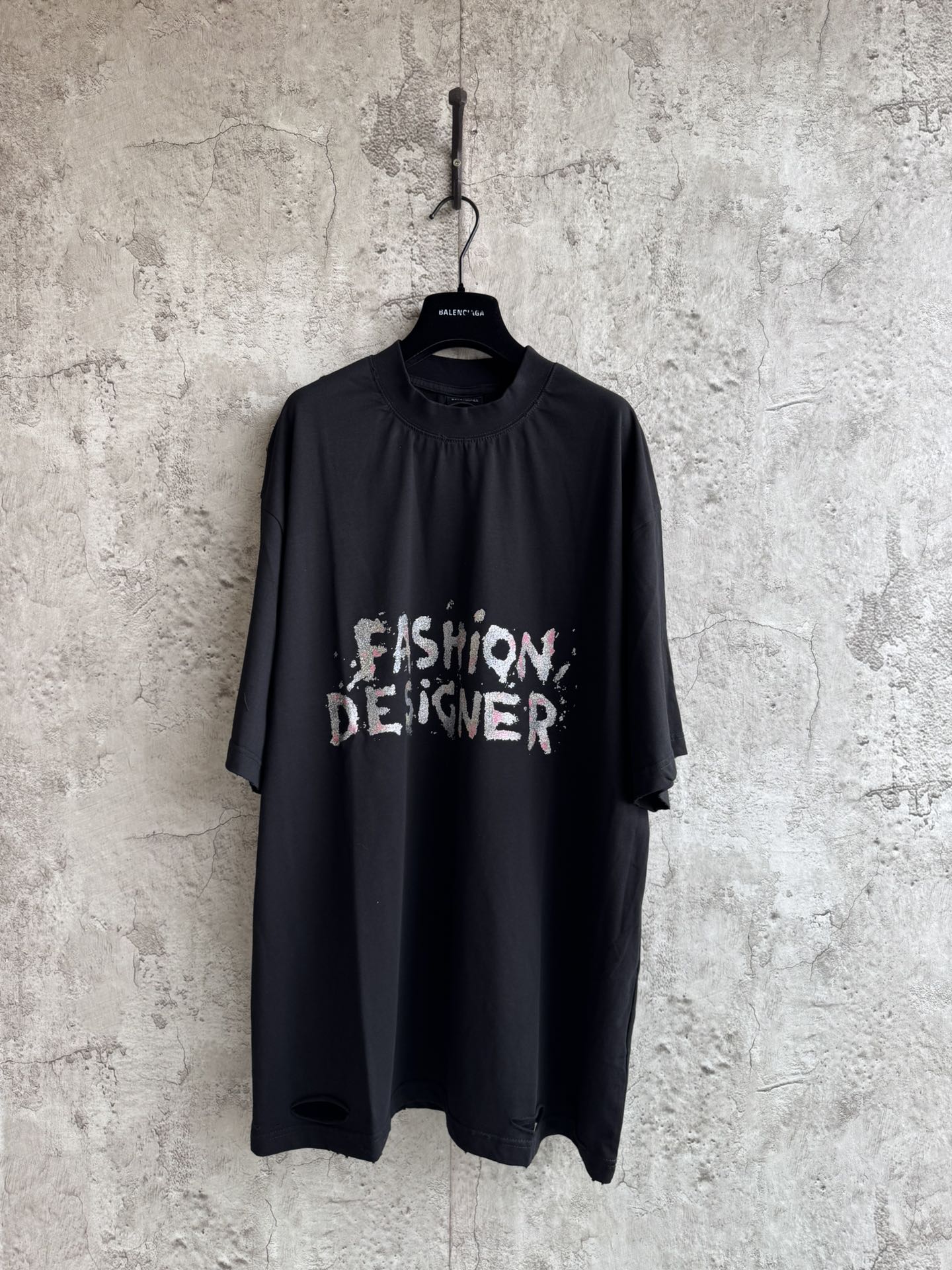 Balenciaga 발렌시아가 반팔 티셔츠 의류