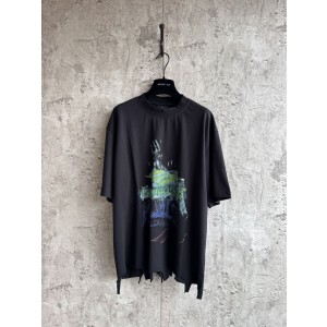 Balenciaga 발렌시아가 반팔 티셔츠 의류