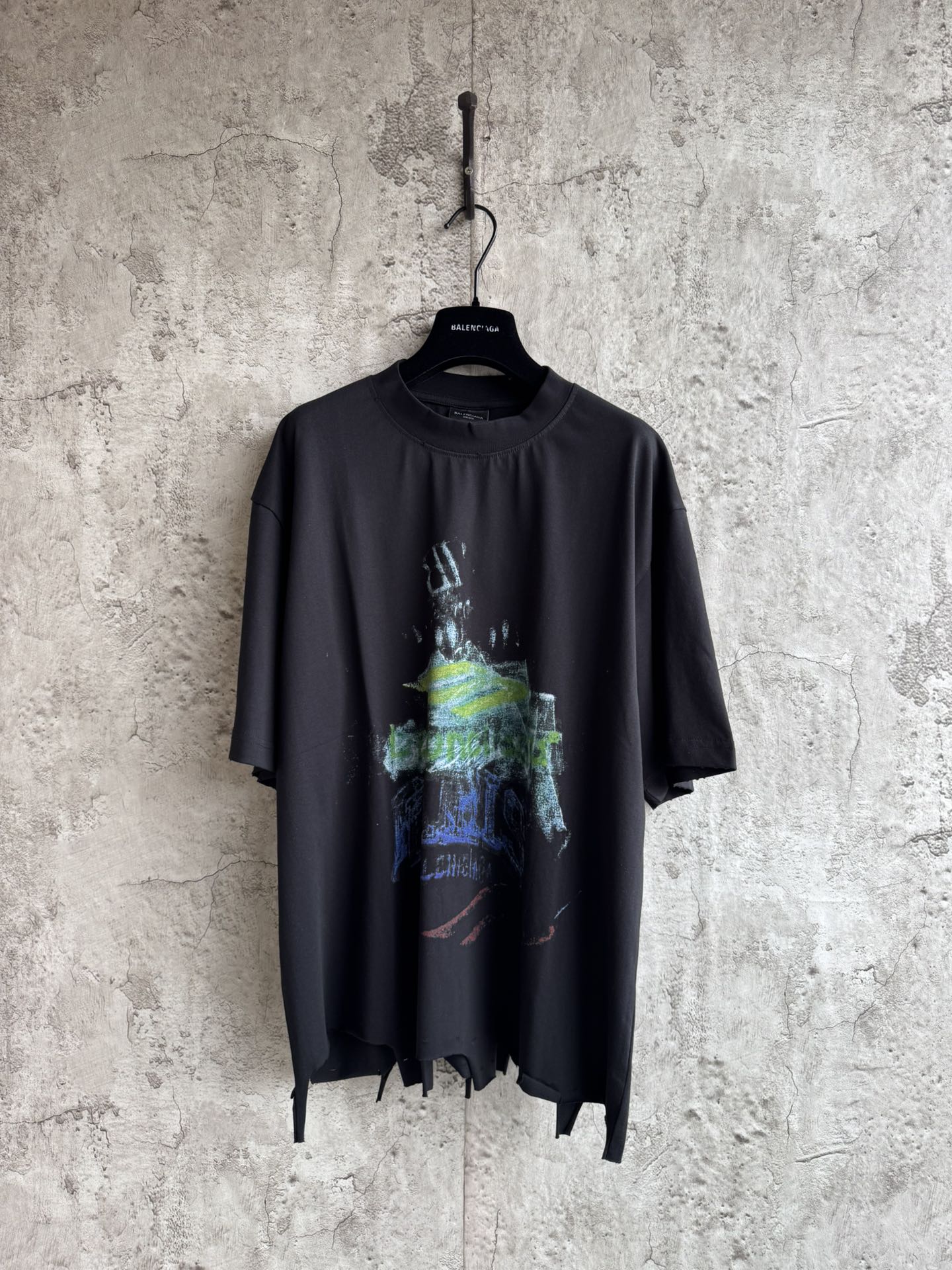 Balenciaga 발렌시아가 반팔 티셔츠 의류