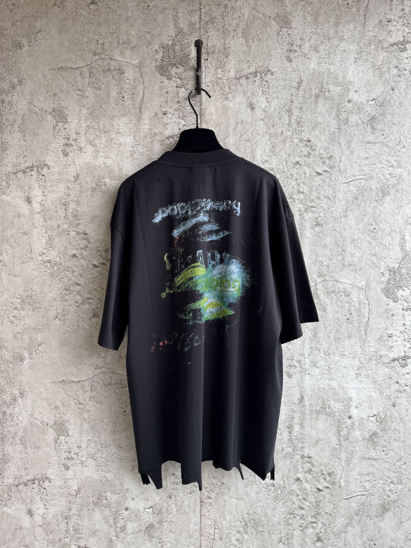 Balenciaga 발렌시아가 반팔 티셔츠 의류