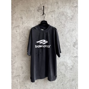 Balenciaga 발렌시아가 반팔 티셔츠 의류