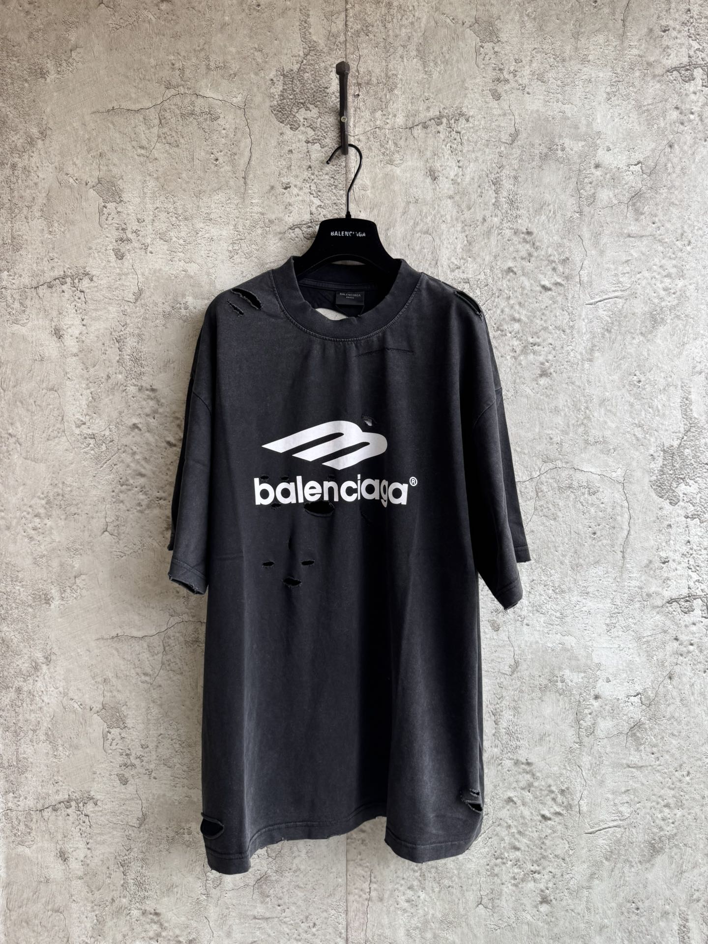 Balenciaga 발렌시아가 반팔 티셔츠 의류