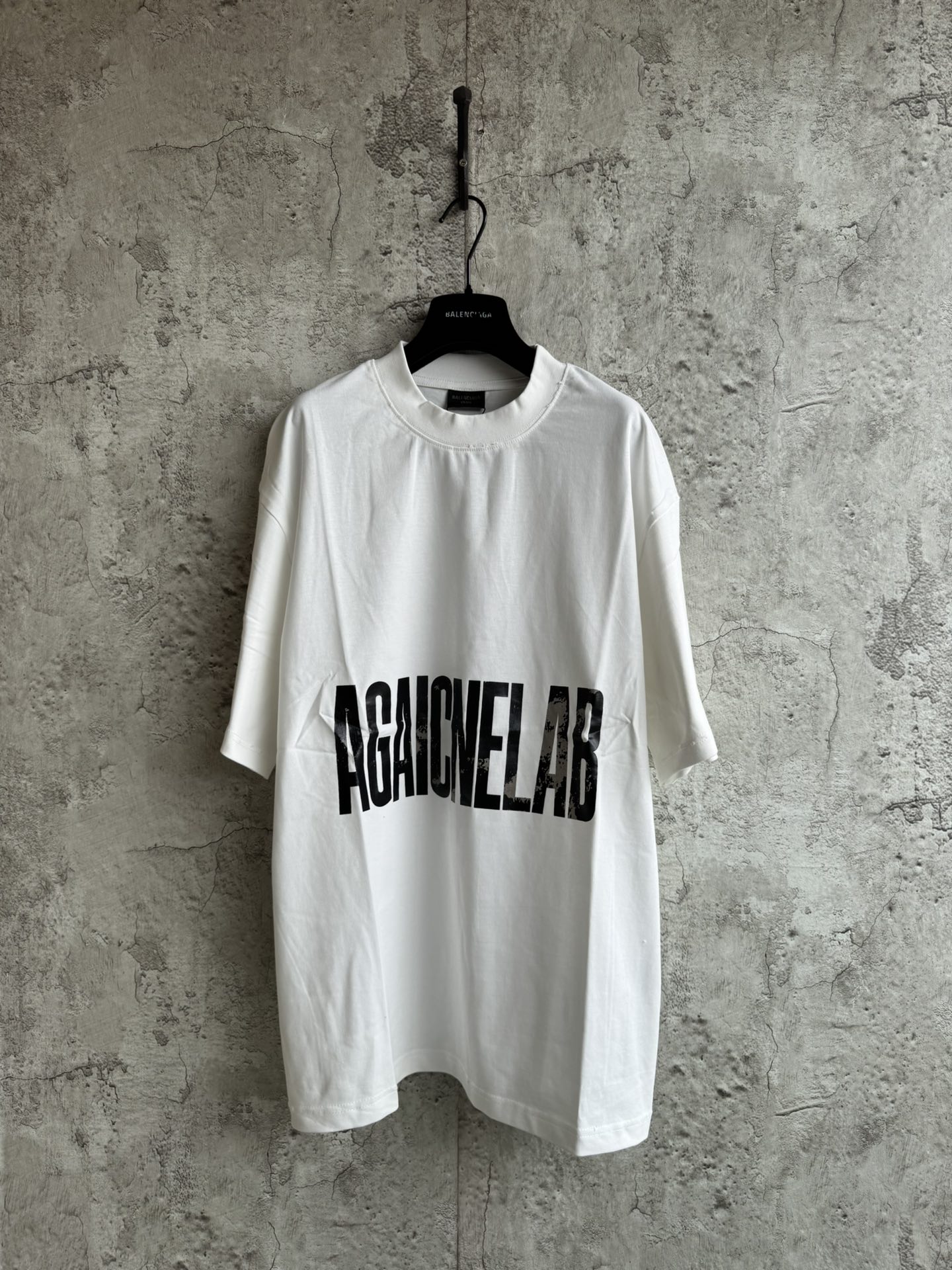 Balenciaga 발렌시아가 반팔 티셔츠 의류