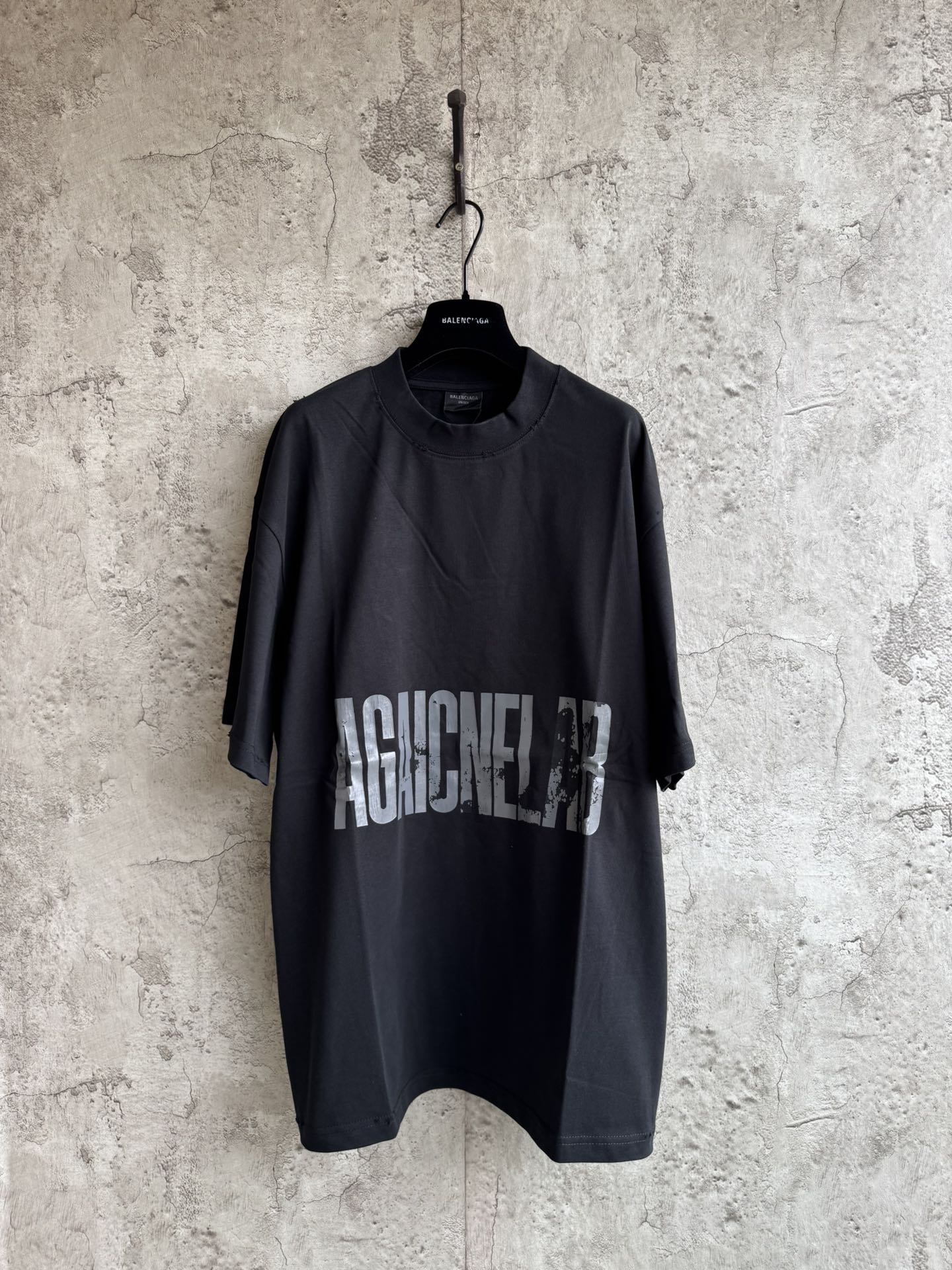 Balenciaga BLCG 발렌시아가 반팔 티셔츠 의류