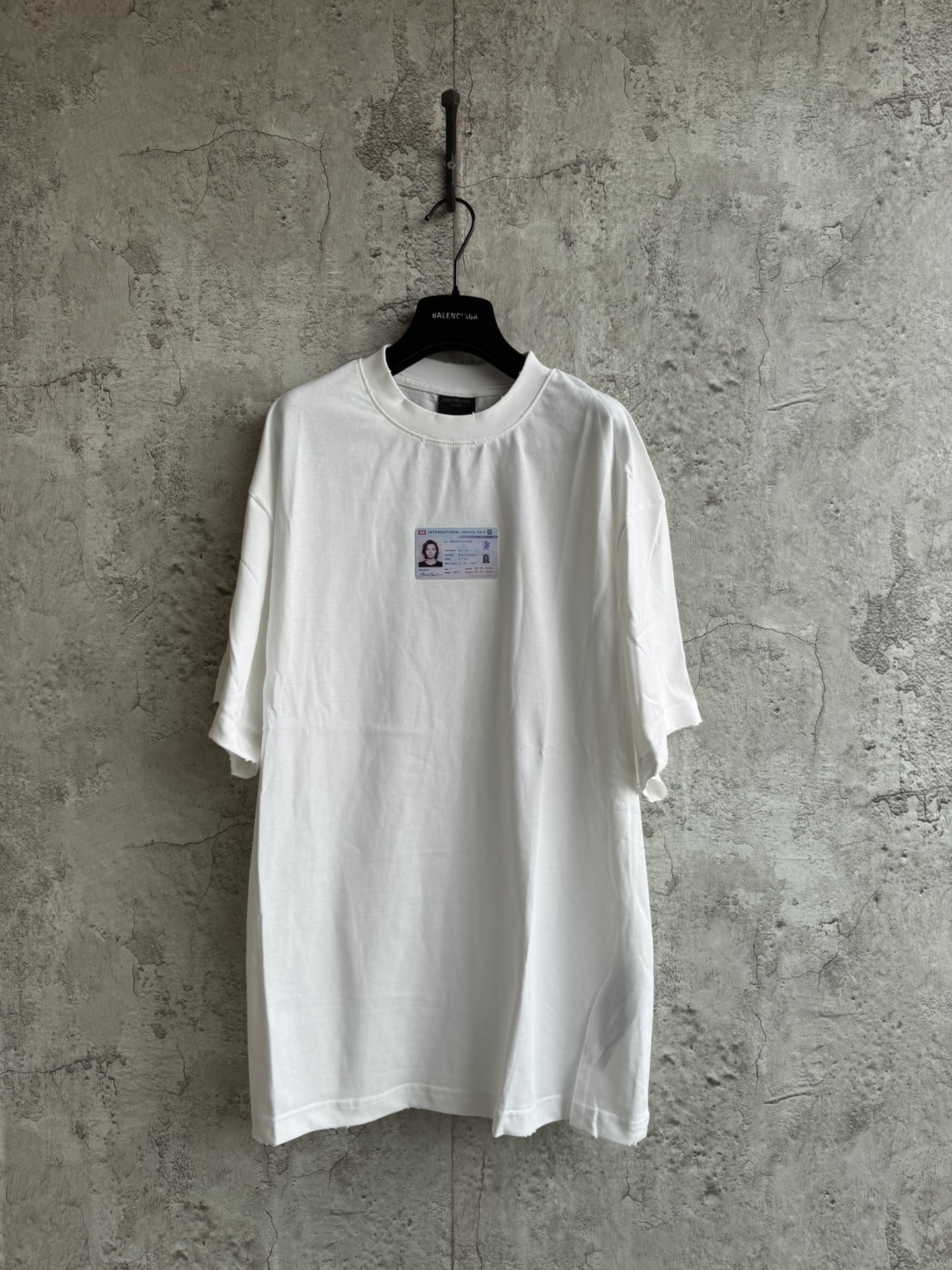 Balenciaga BLCG 발렌시아가 반팔 티셔츠 의류