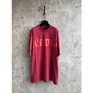 Balenciaga BLCG 발렌시아가 반팔 티셔츠 의류