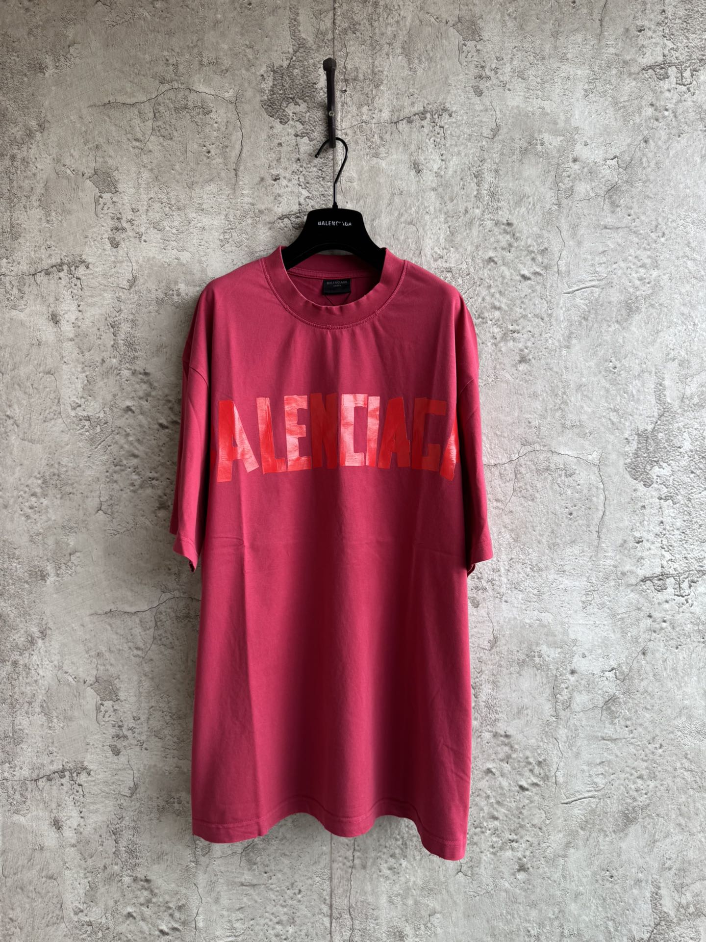 Balenciaga BLCG 발렌시아가 반팔 티셔츠 의류