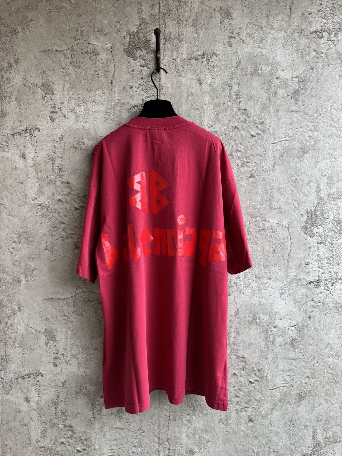 Balenciaga BLCG 발렌시아가 반팔 티셔츠 의류