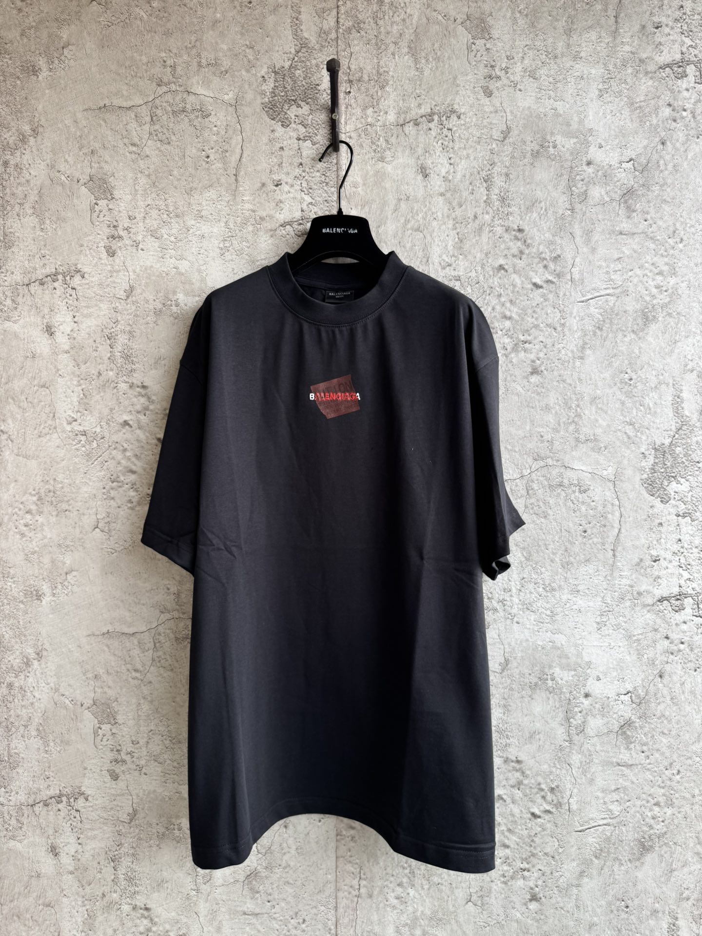 Balenciaga BLCG 발렌시아가 반팔 티셔츠 의류