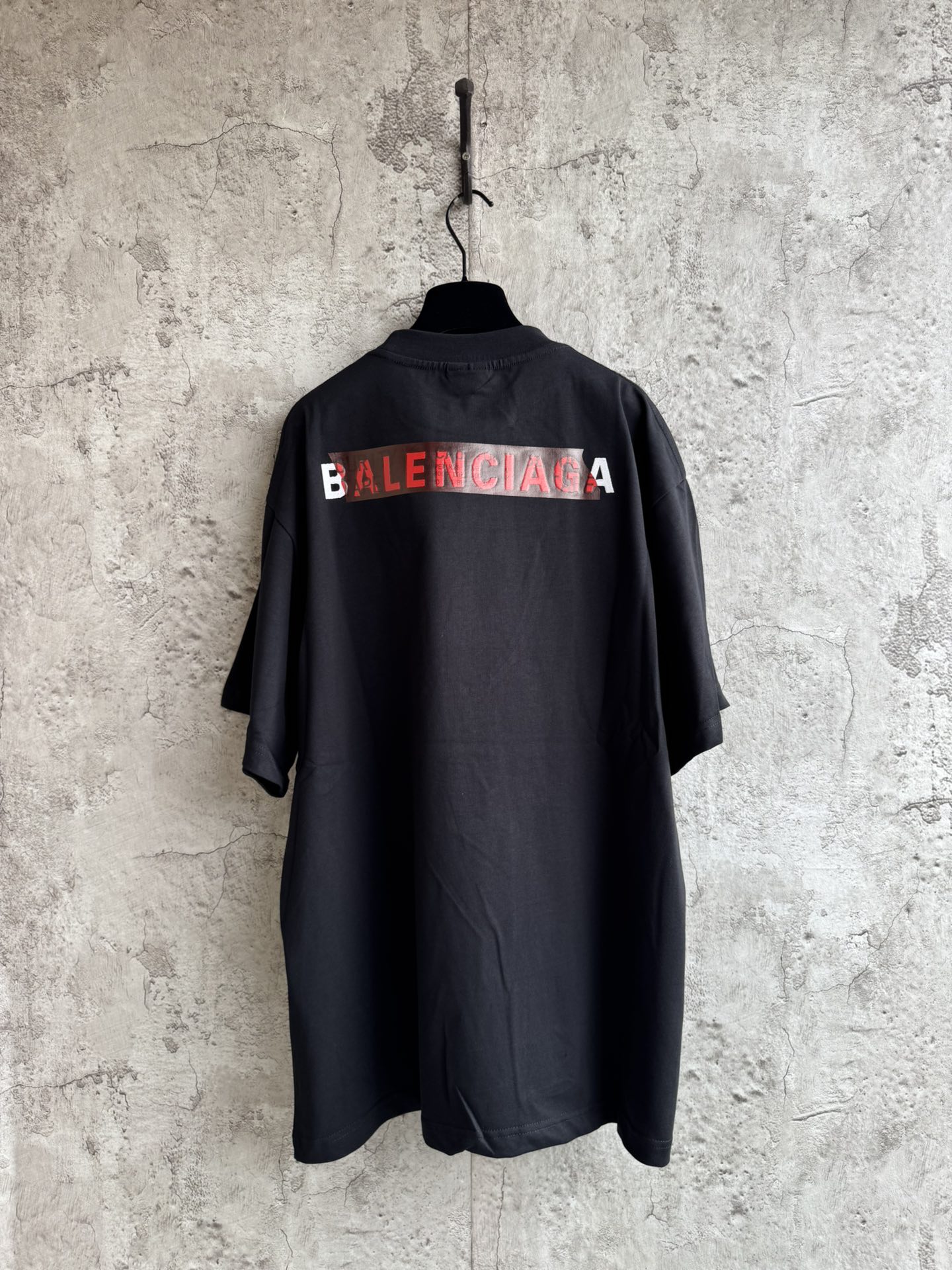 Balenciaga BLCG 발렌시아가 반팔 티셔츠 의류