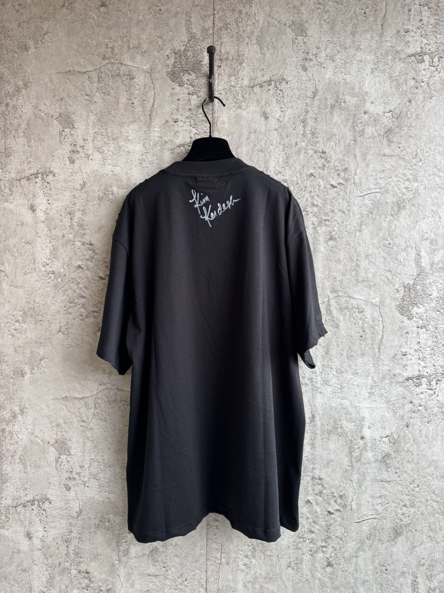 Balenciaga BLCG 발렌시아가 반팔 티셔츠 의류