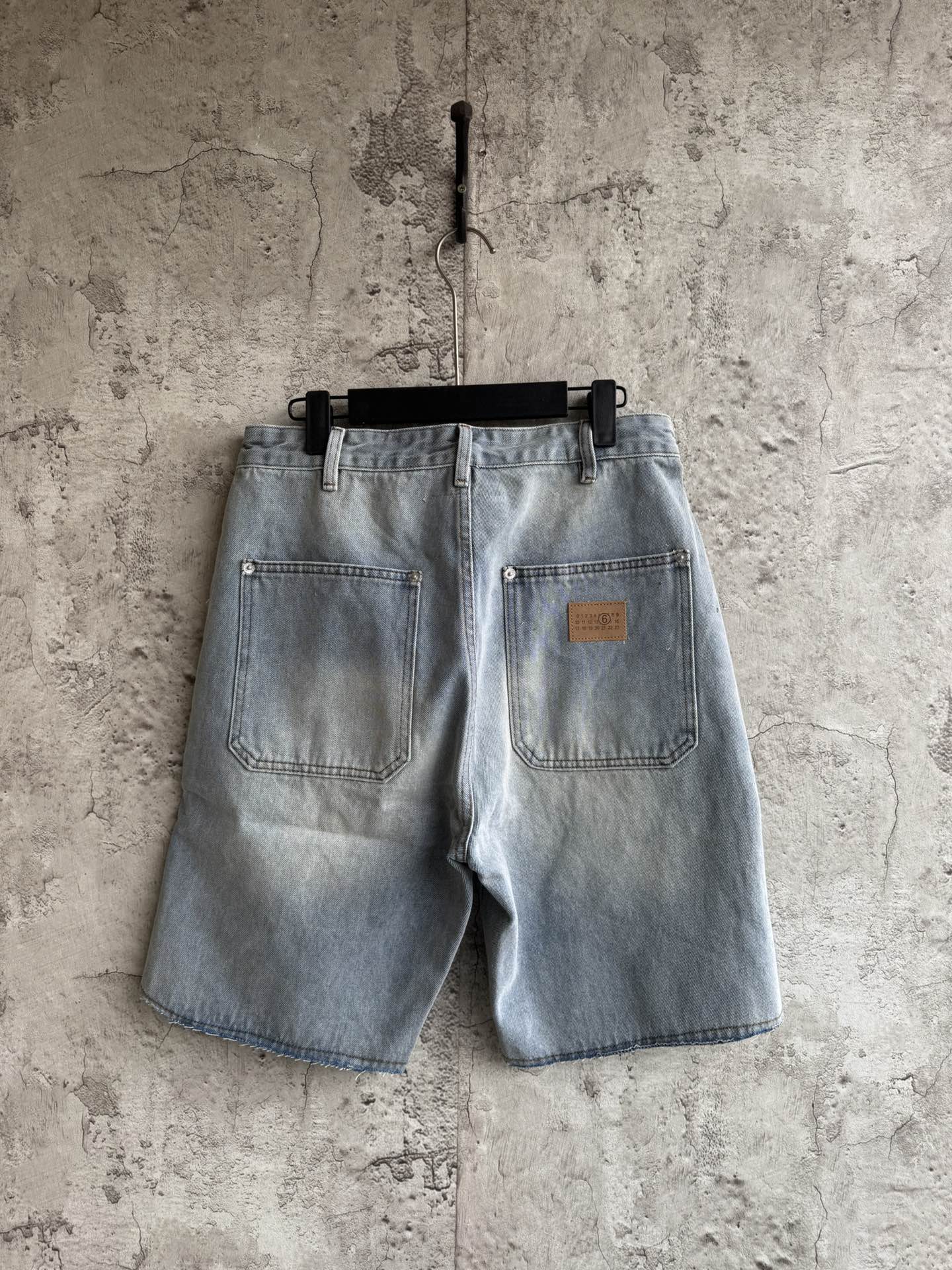 Maison Margiela MM6 메종 마르지엘라 반바지 하프팬츠 의류