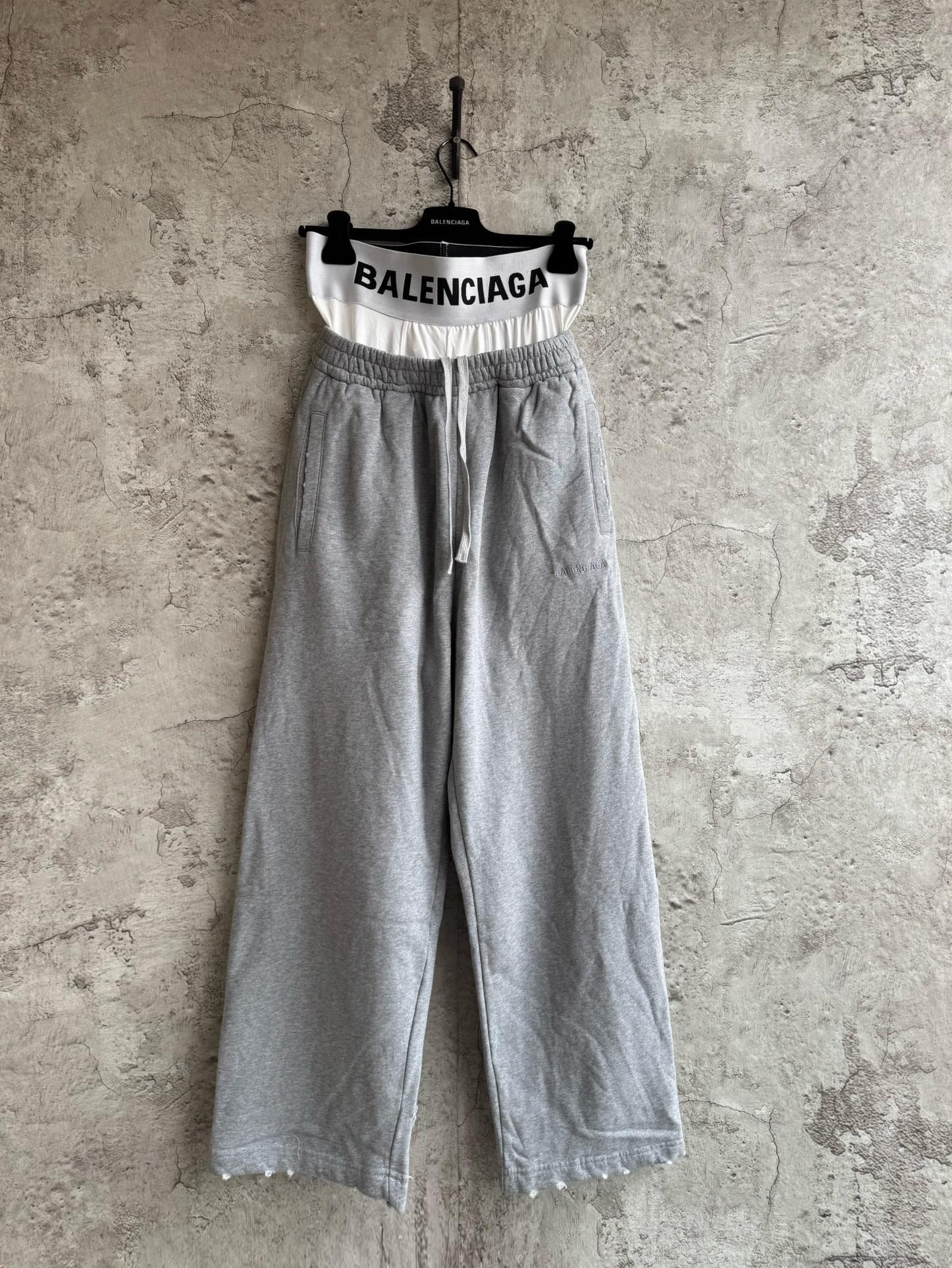 Balenciaga 발렌시아가 롱 팬츠 바지 의류