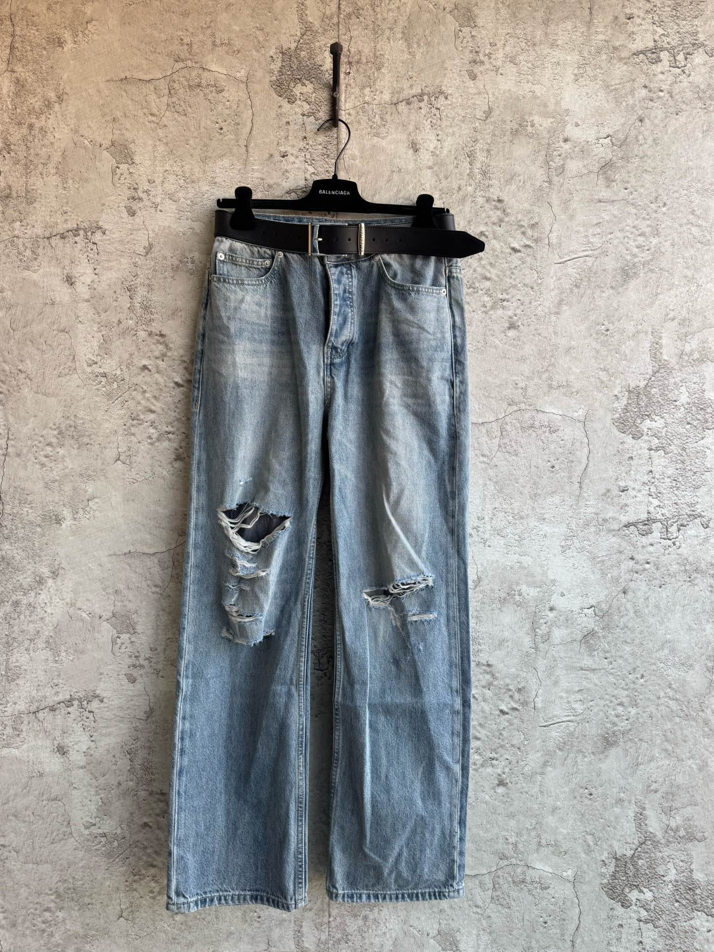 Balenciaga 발렌시아가 롱 팬츠 바지 의류