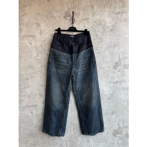 Balenciaga 발렌시아가 청바지 팬츠 바지 의류