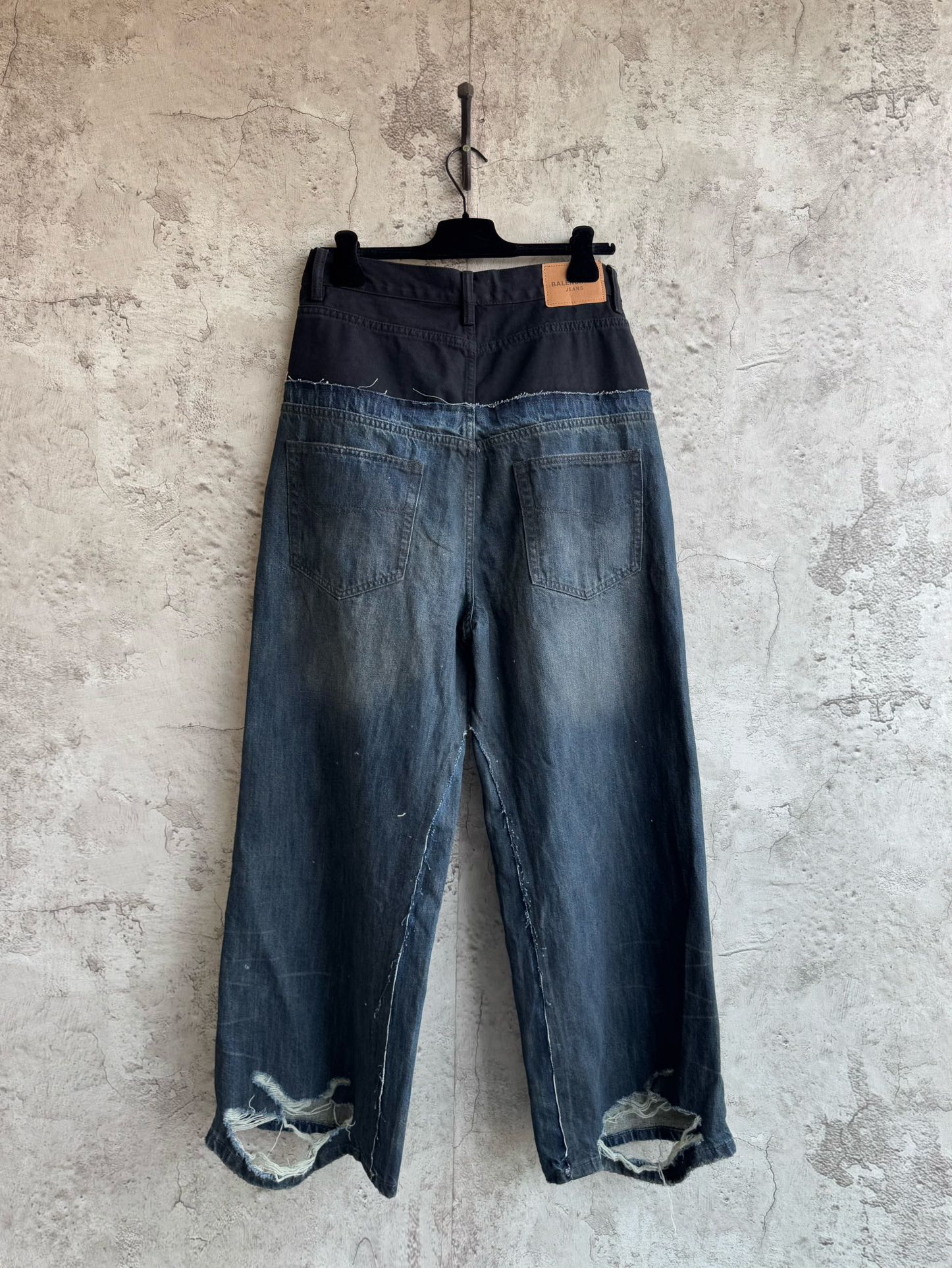 Balenciaga 발렌시아가 청바지 팬츠 바지 의류