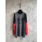 Balenciaga X UA 발렌시아가 긴팔 티셔츠 의류