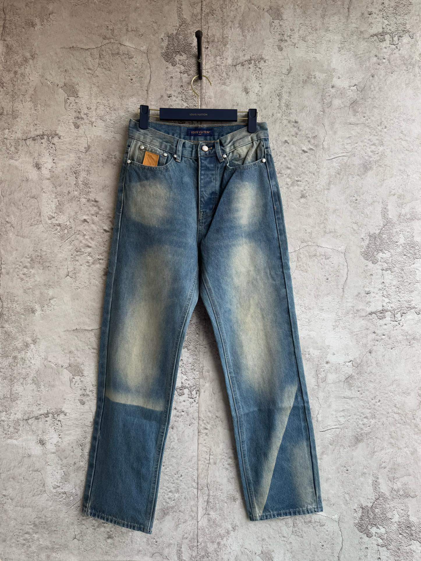 LV 루이비통 청바지 롱 팬츠 의류