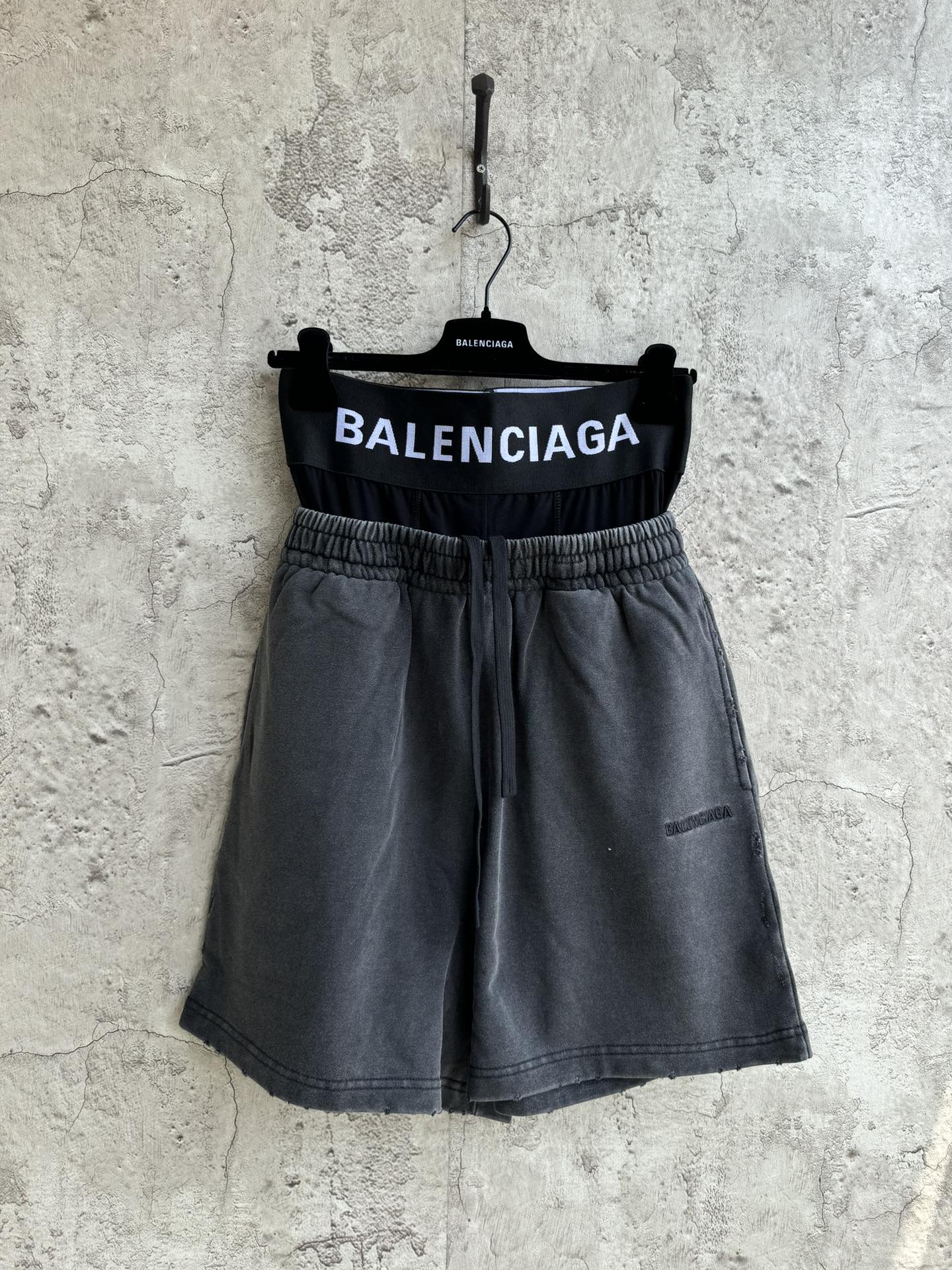 Balenciaga 발렌시아가 하프 팬츠 반바지 의류