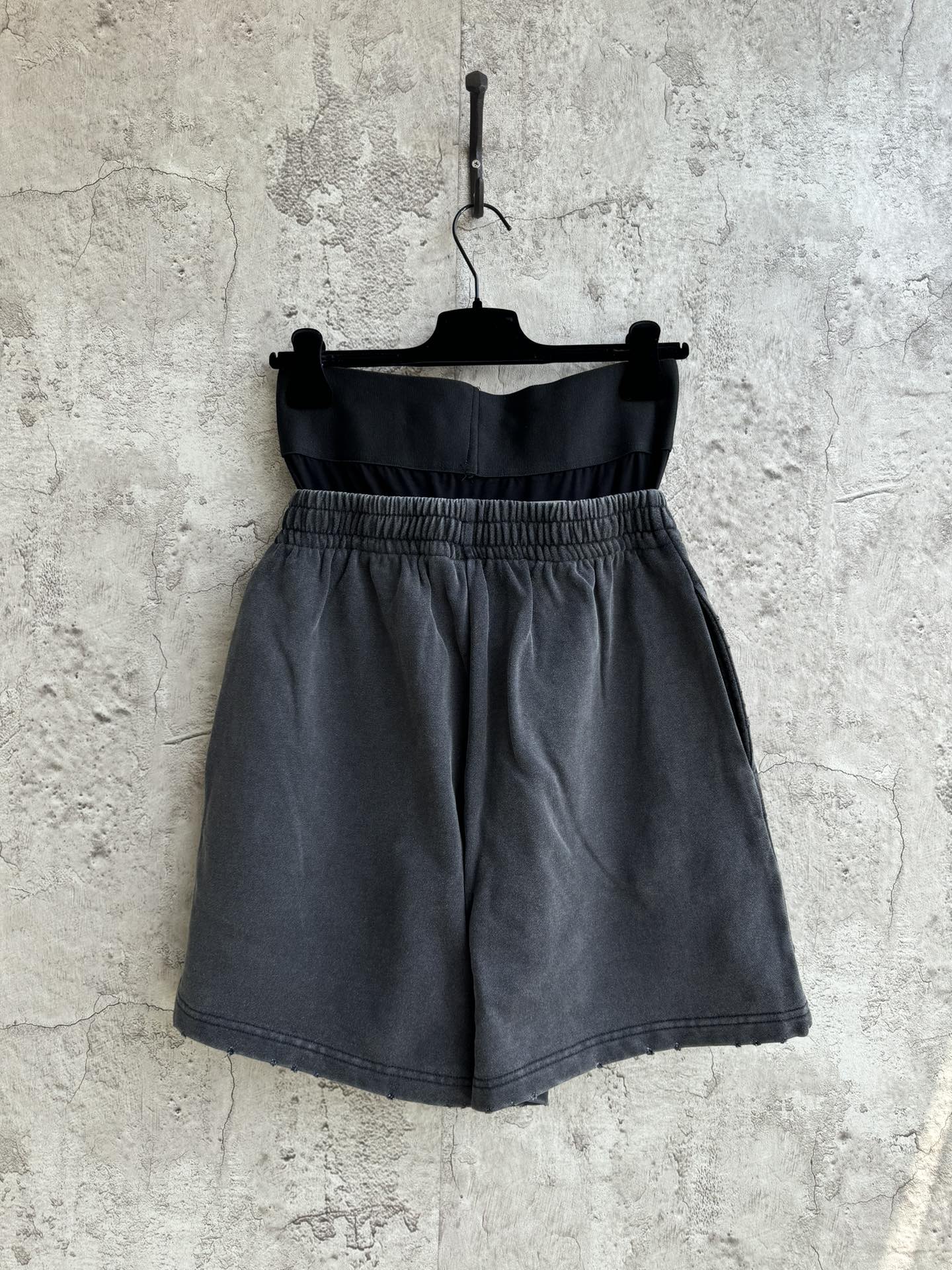 Balenciaga 발렌시아가 하프 팬츠 반바지 의류