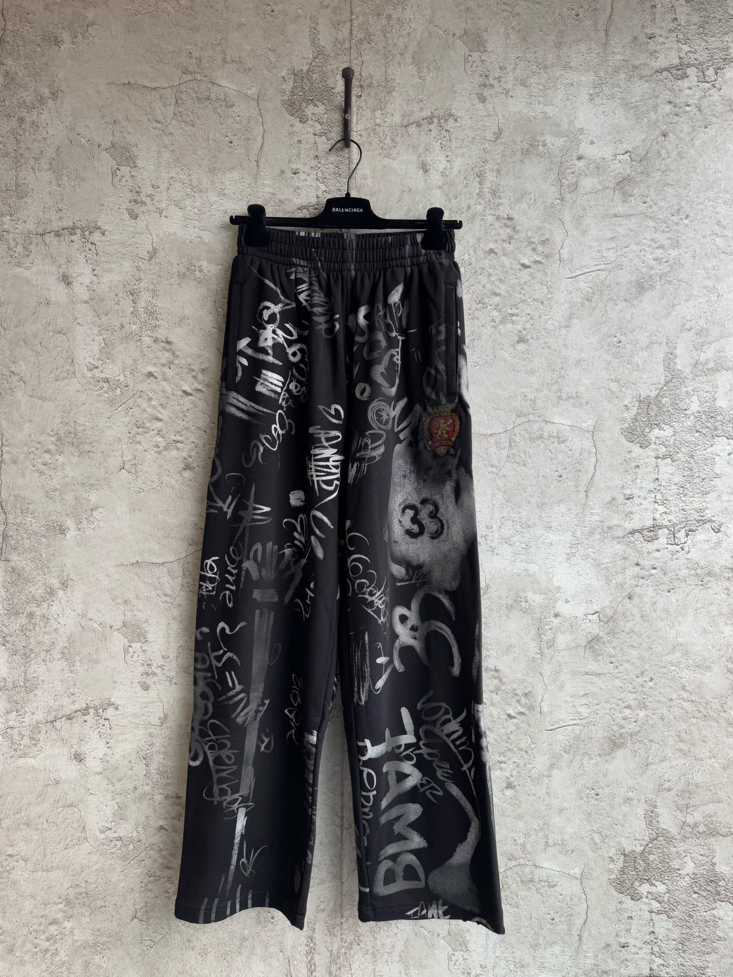 Balenciaga 발렌시아가 롱 팬츠 바지 의류