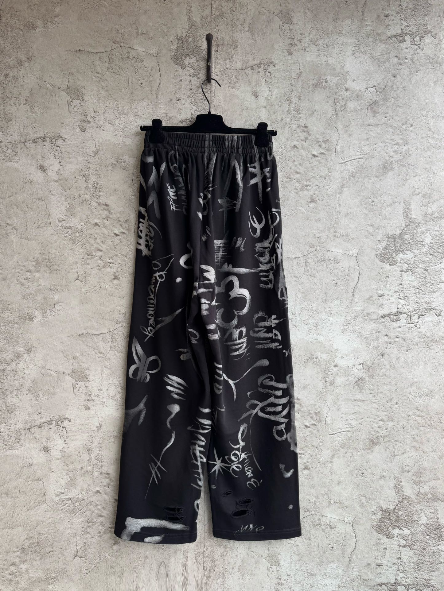 Balenciaga 발렌시아가 롱 팬츠 바지 의류