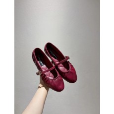 D&G 돌체앤가바나 발레 플랫 슈즈 단화 신발