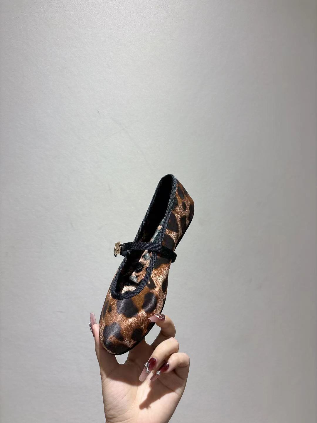 D&G 돌체앤가바나 발레 플랫 슈즈 단화 신발