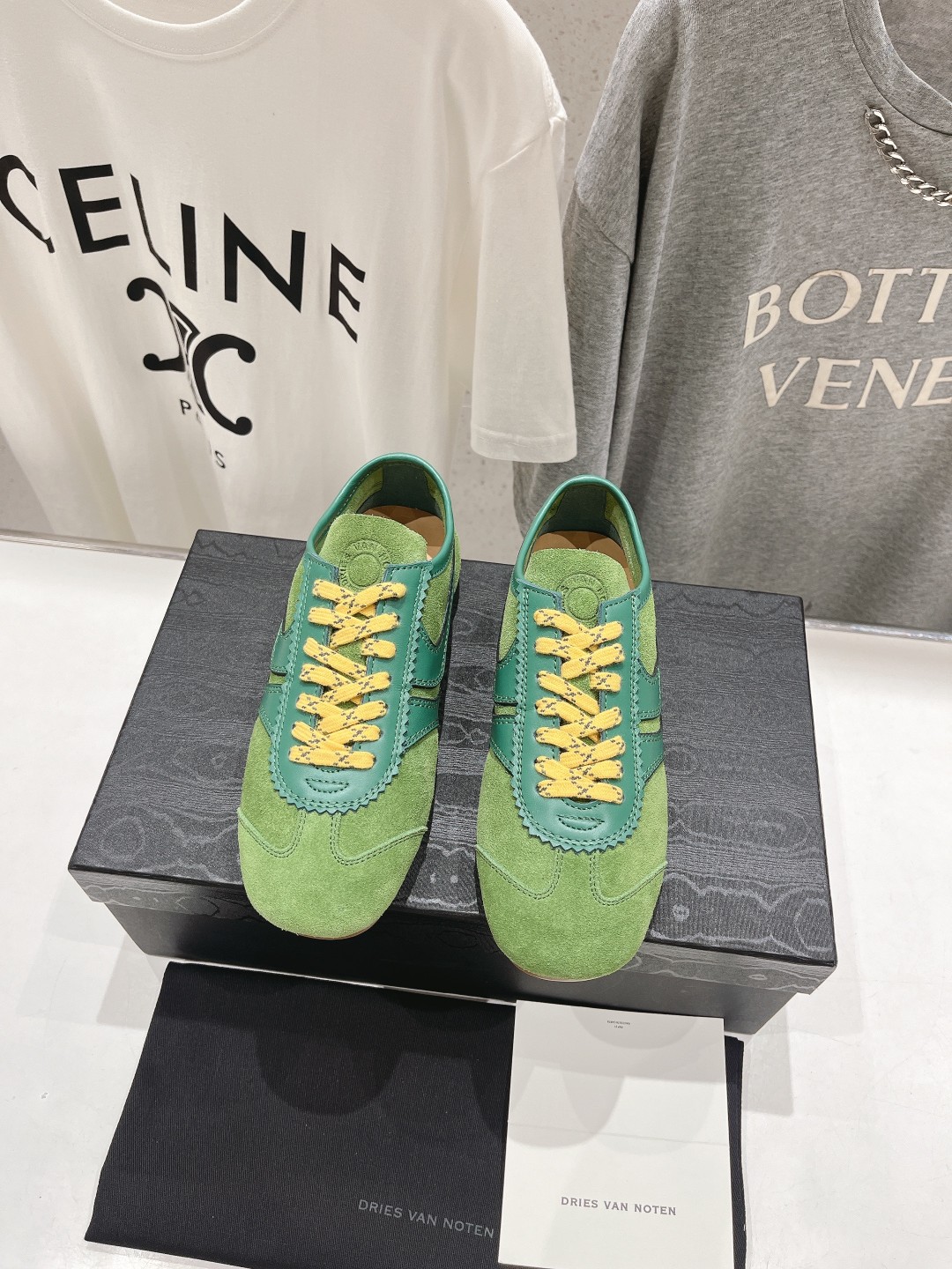 Dries Van Notem 드리스 반 노튼 스니커즈 운동화 신발