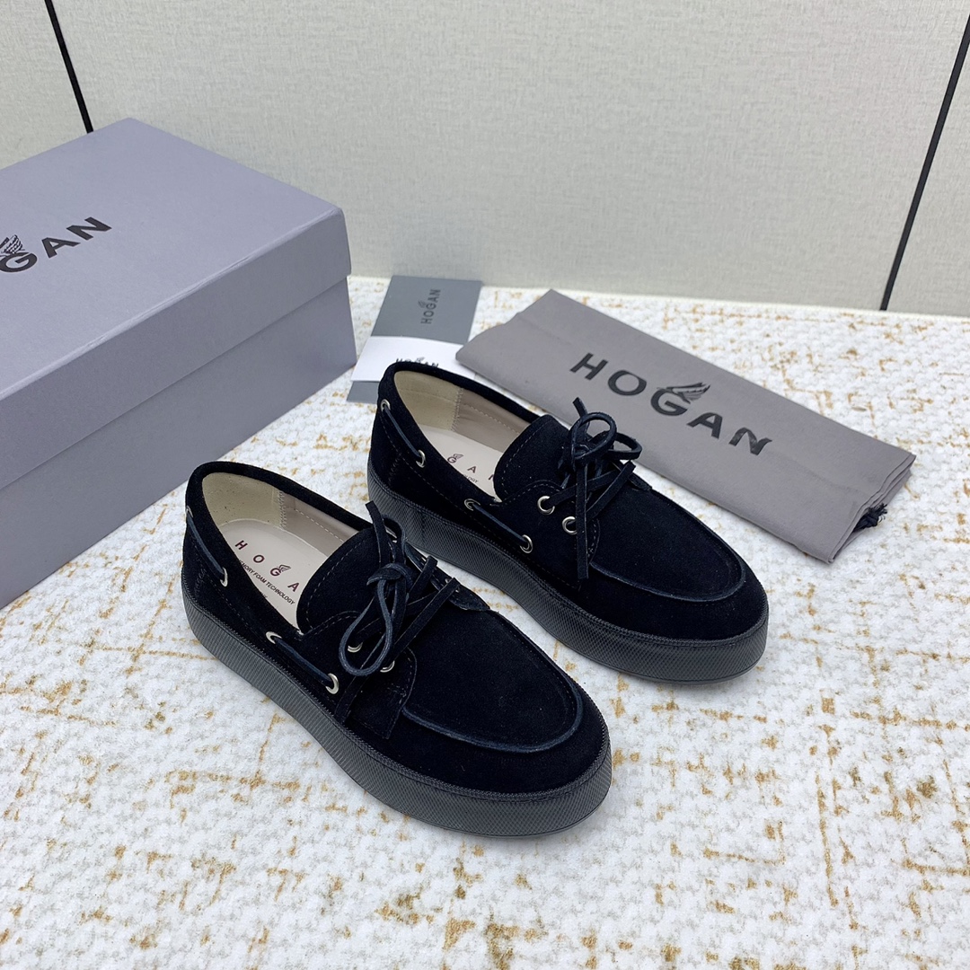 HOGAN 호간 로퍼 신발