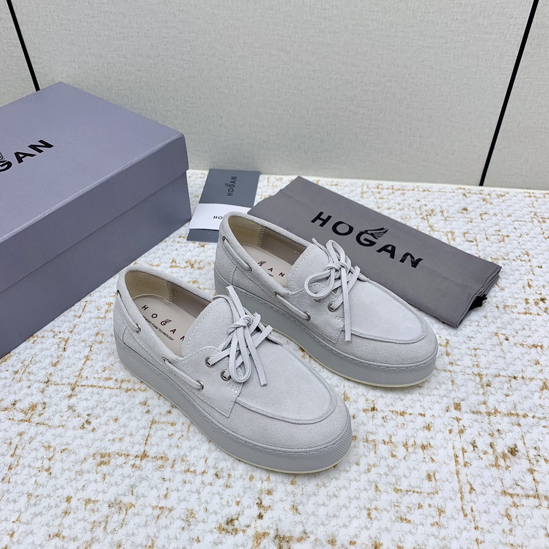 HOGAN 호간 로퍼 신발