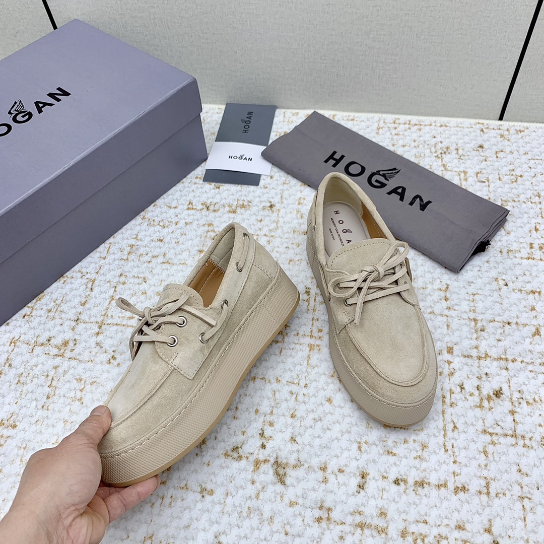 HOGAN 호간 로퍼 신발