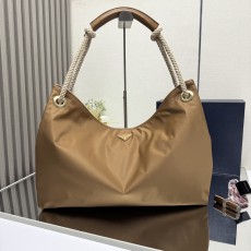 PRADA 프라다 토트백 숄더백 가방 라지