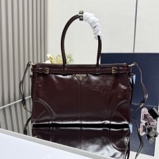 PRADA 프라다 토트백 숄더백 라지 가방