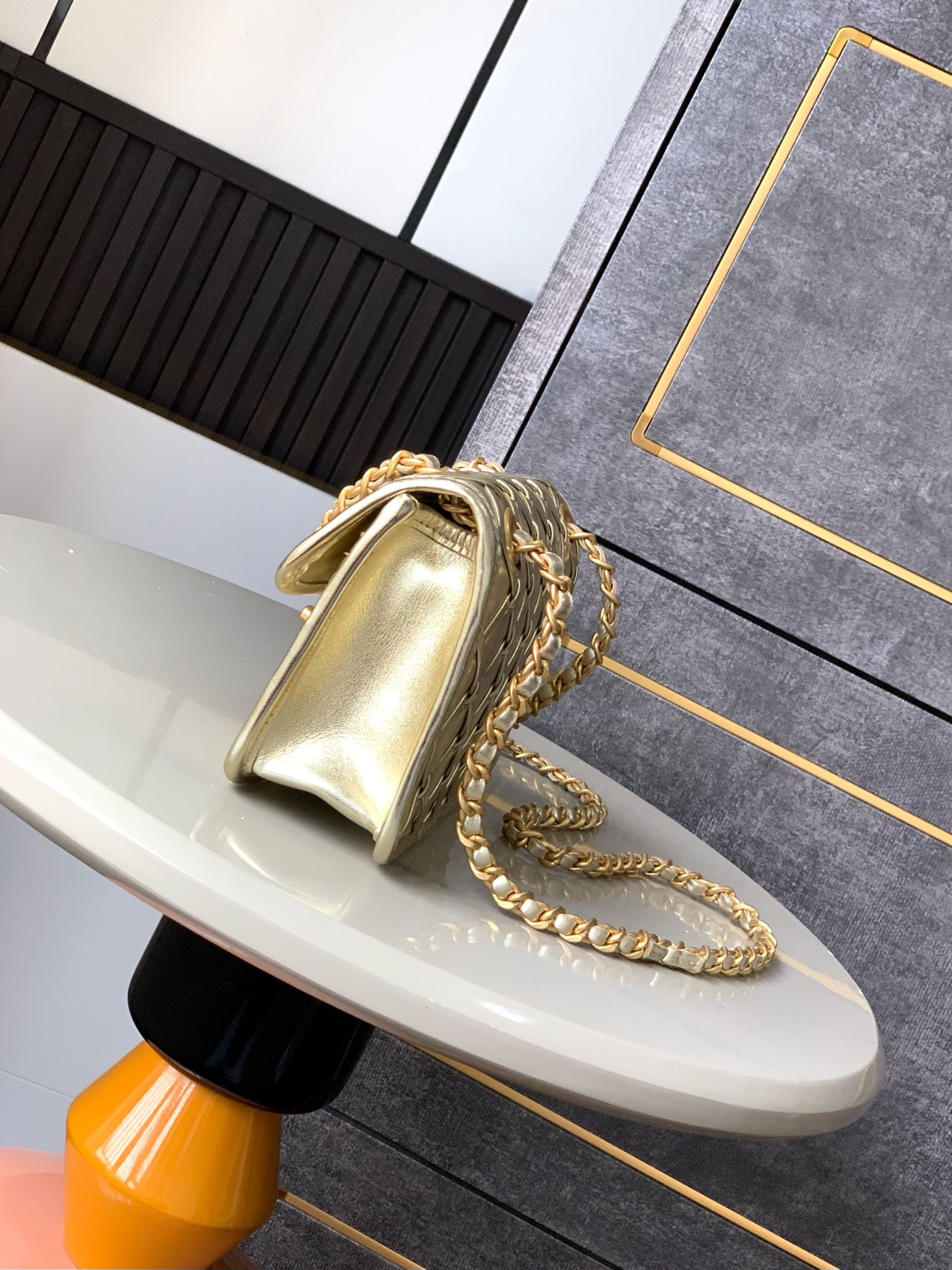 CHANEL 25C 샤넬 체인백 숄더백 가방