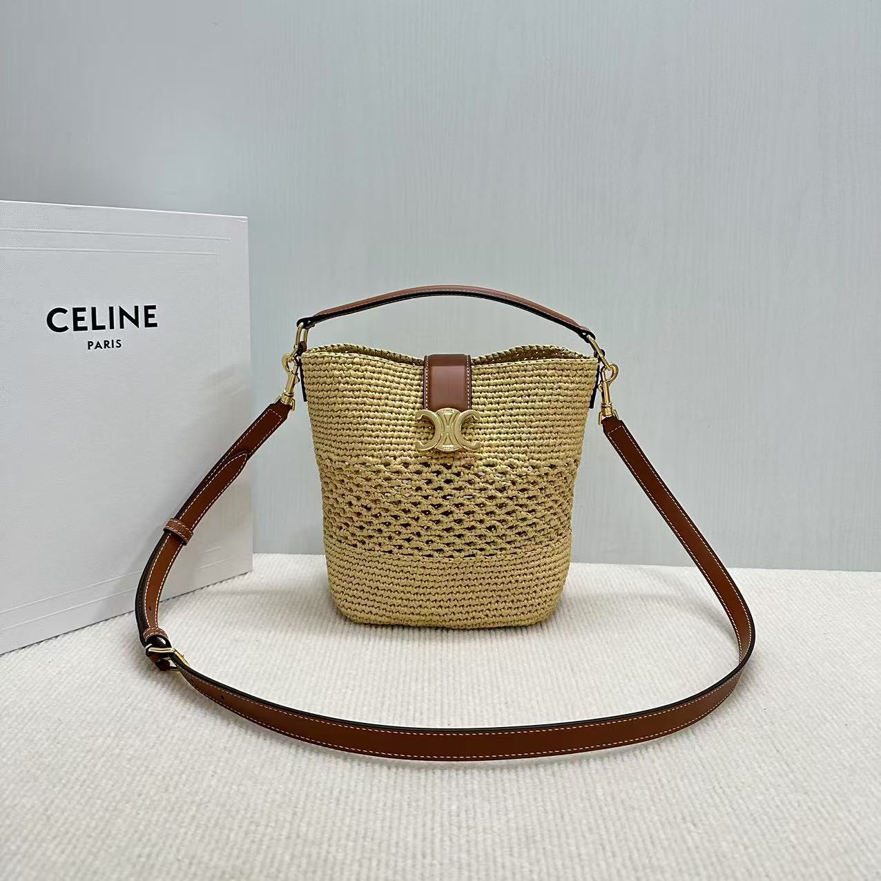 Celine 셀린느 버킷백 가방