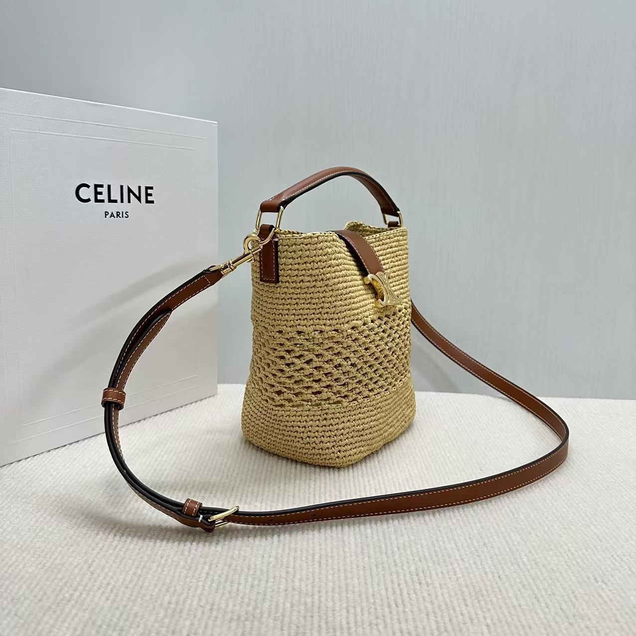 Celine 셀린느 버킷백 가방