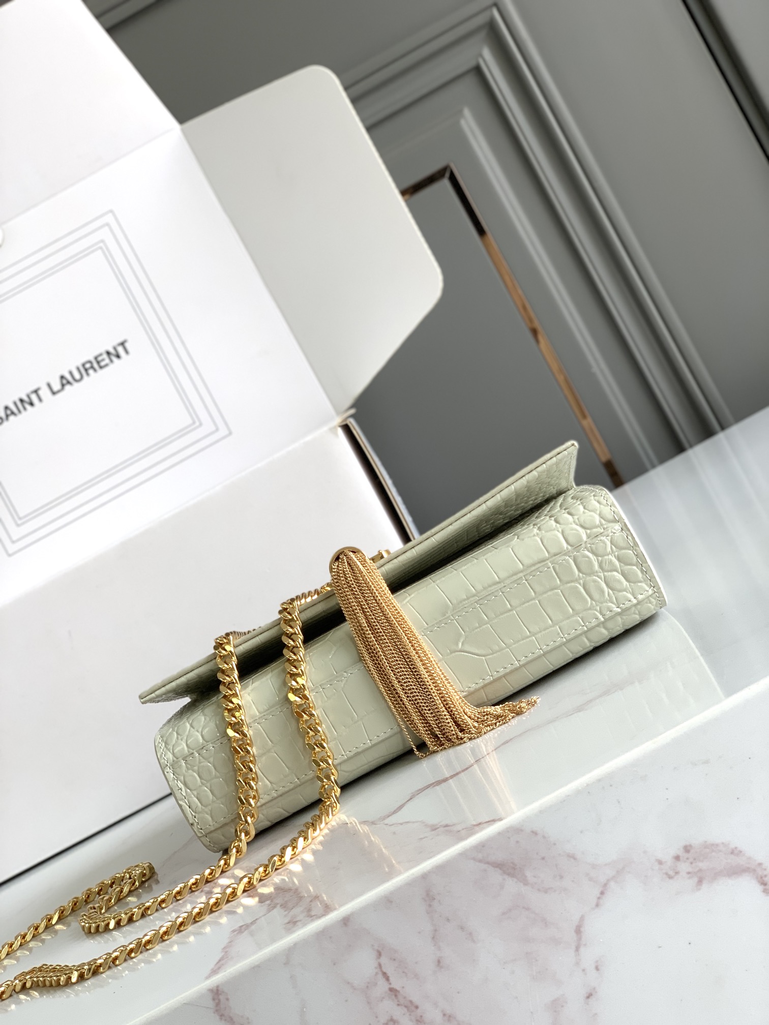 YSL 생로랑 체인백 숄더백 가방