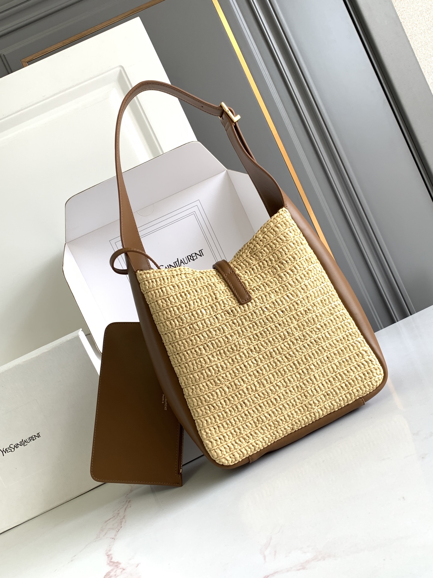 YSL 생로랑 숄더백 토트백 가방