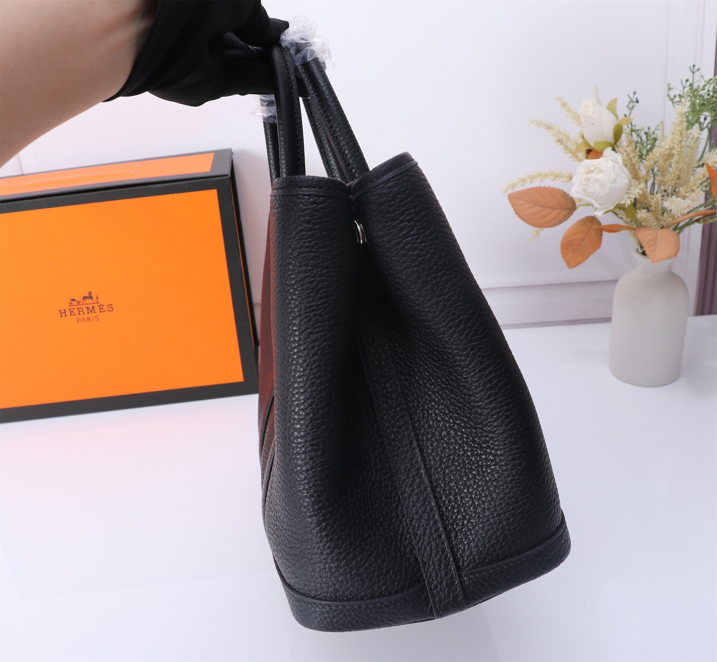 Hermes Garden Party 에르메스 가든파티 백 토트백 가방